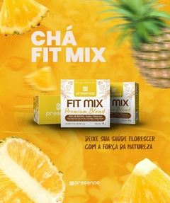 CHÁ FIT MAX 30 SACHÊS - loja online