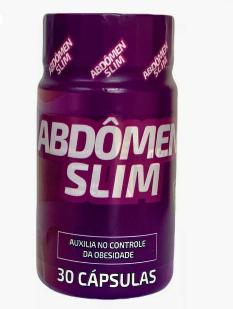 ABDÔMEN SLIM 30 CAPSULAS