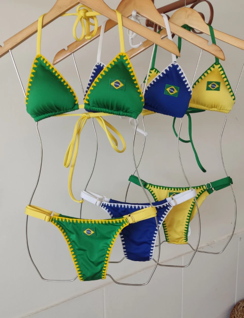 BIQUÍNI DO BRASIL - comprar online