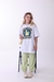 Camiseta Feminina Oversized Jesus One Way - comprar online