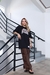 Camiseta Feminina Oversized Jesus Is King Coroa na internet