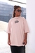 Camiseta Feminina Oversized Benefícios Moda Cristã - comprar online