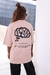 Camiseta Feminina Oversized Benefícios Moda Cristã na internet