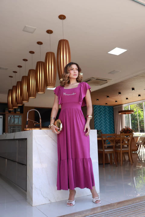 Vestido Maranata Moda Cristã - comprar online