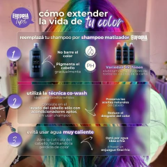 Tintura Fantasía 125 ML - Euforia Colores