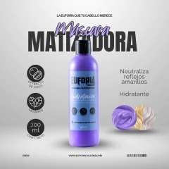 Máscara Matizadora 300 ML en internet