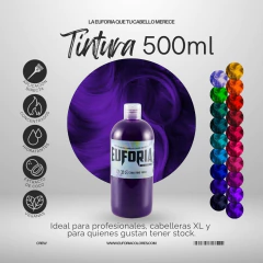 COMBO COLOR Y CUIDADO - Tintura x 500ml + Shampoo o Máscara Matizadora - comprar online