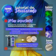 Tintura Fantasía 250 ML - comprar online