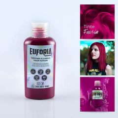 Tintura Fantasía 60 ML - Euforia Colores