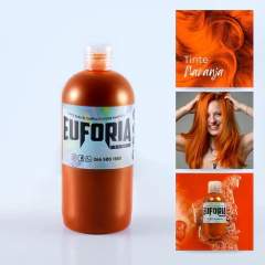 Tintura Fantasía 500 ML - Euforia Colores