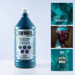 Tintura Fantasía 1 LT - Euforia Colores