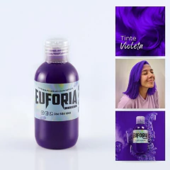 Tintura Fantasía 125 ML - Euforia Colores