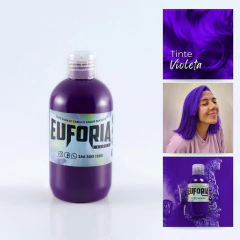 Tintura Fantasía 250 ML - tienda online