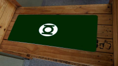 Mousepad Green Lantern 12 - comprar online