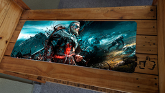Mousepad Assasinss Creeds 2 - comprar online