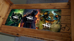 Mousepad Dead by Daylight - comprar online