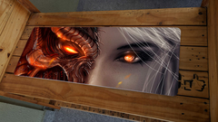 Mousepad Diablo 1 - comprar online