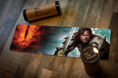 Mousepad El Señor de los Anillos en internet