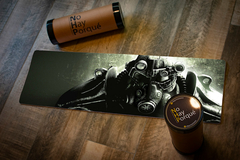 Mousepad Fallut en internet
