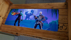 Mousepad Fornite 2 - comprar online