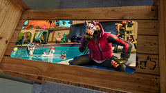 Mousepad Fornite 4 - comprar online