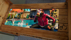 Mousepad Fornite 4 - comprar online