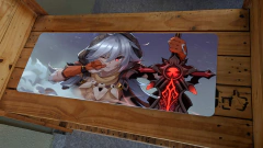 Mousepad Genshin Impact 10 - comprar online