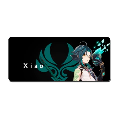Mousepad Genshin Impact