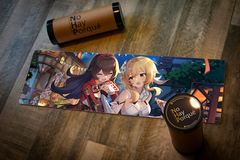 Mousepad Genshin Impact 4 en internet