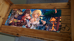Mousepad Genshin Impact 4 - comprar online