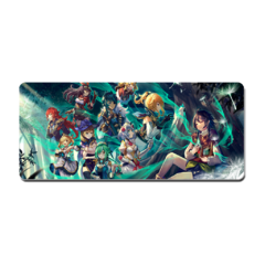 Mousepad Genshin Impact 8