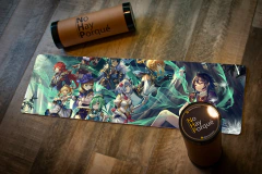 Mousepad Genshin Impact 8 en internet