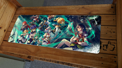 Mousepad Genshin Impact 8 - comprar online