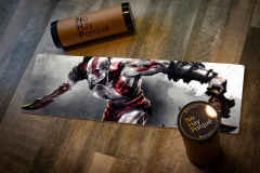 Mousepad God of War en internet