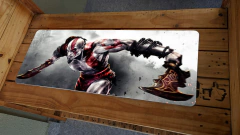 Mousepad God of War - comprar online