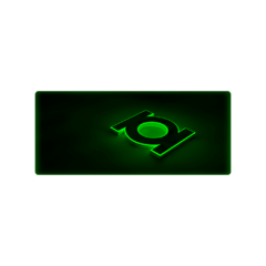 Mousepad Green Lantern 11