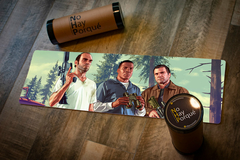 Mousepad GTA 4 - comprar online