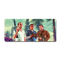 Mousepad GTA 4