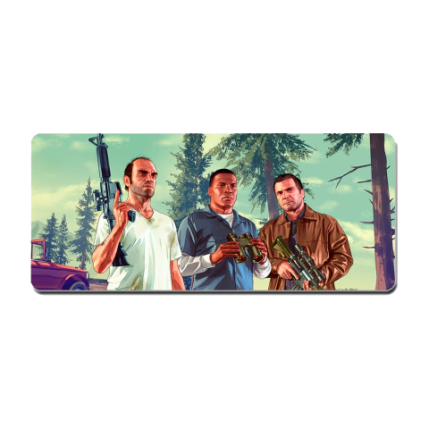 Mousepad GTA 4