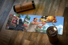 Mousepad GTA en internet