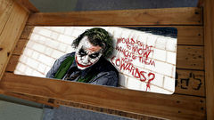 Mousepad Joker 1 - comprar online