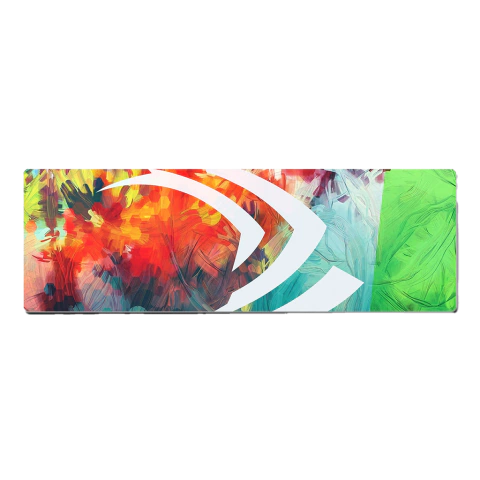 Mousepad Nvidia 2
