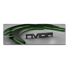 Mousepad Nvidia 3