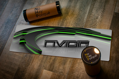 Mousepad Nvidia 3 - comprar online