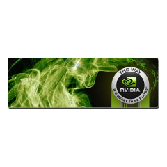 Mousepad Nvidia 1
