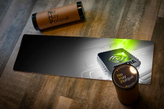 Mousepad Nvidia 4 - comprar online
