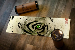 Mousepad Nvidia - comprar online