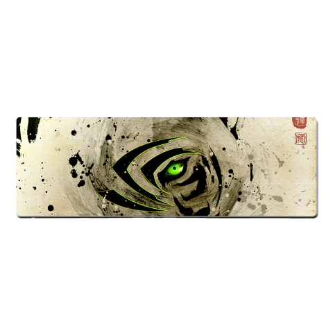 Mousepad Nvidia