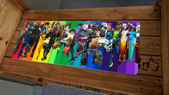Mousepad Overwatch 9 - comprar online