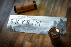 Mousepad Skyrim 1 - comprar online